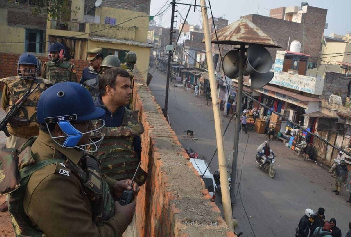 Firozabad Administration Alert on Friday After Violence