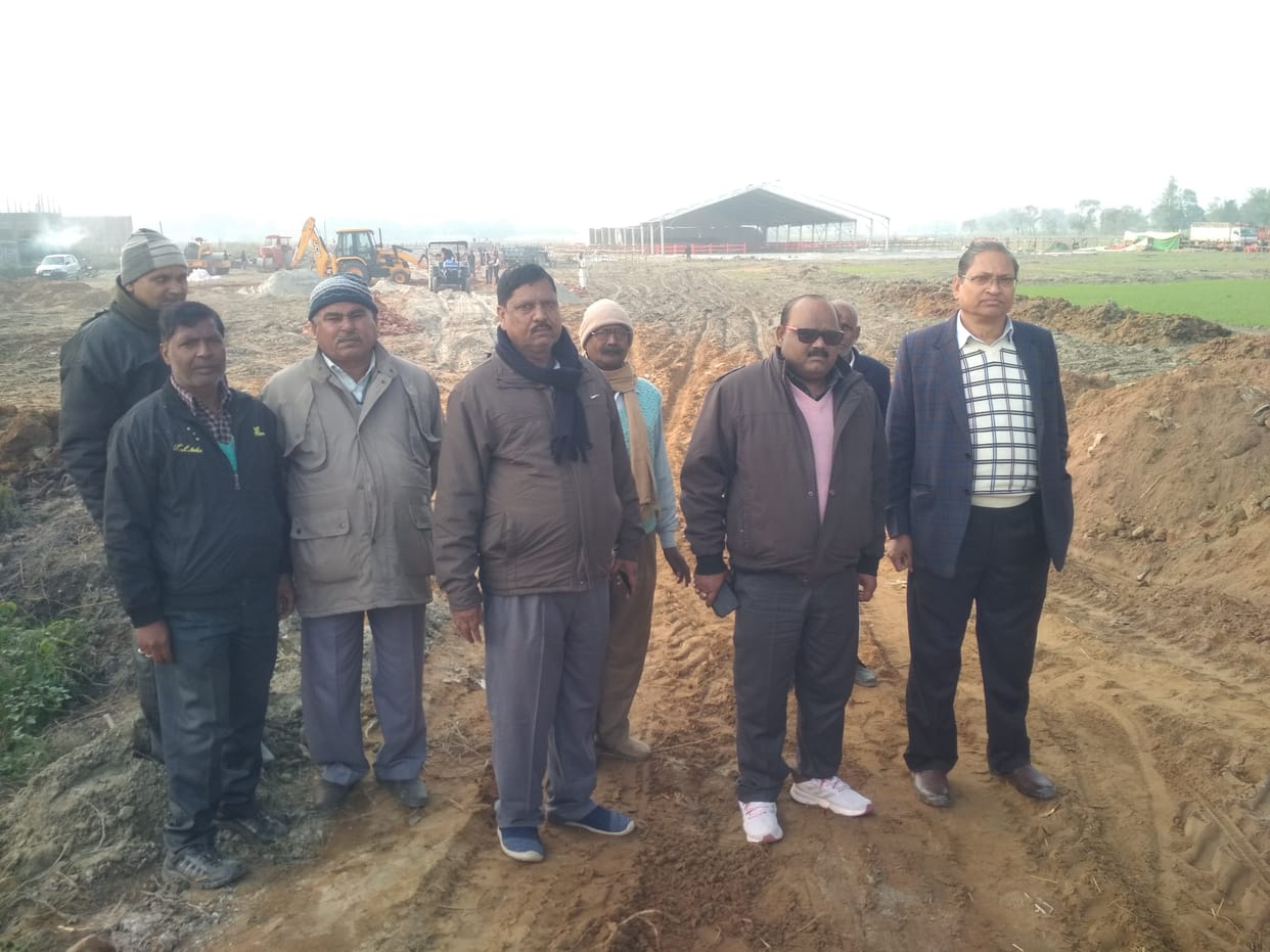 cm's programme in kushinagar potponed