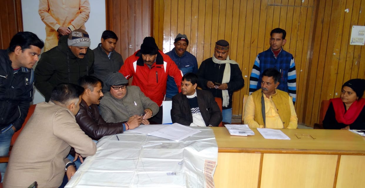 Remove encroachment in the documents
