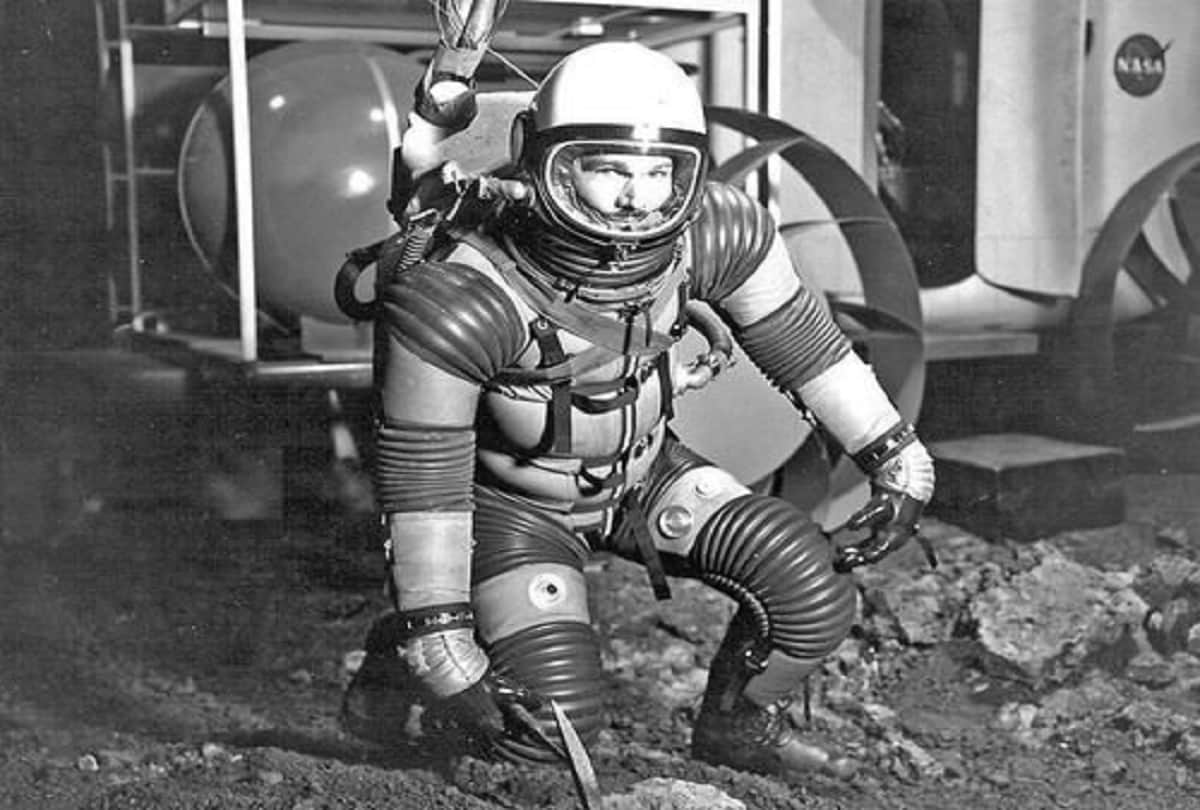 Eugene Shoemaker the only person whose ashes have been buried on any celestial body outside Earth