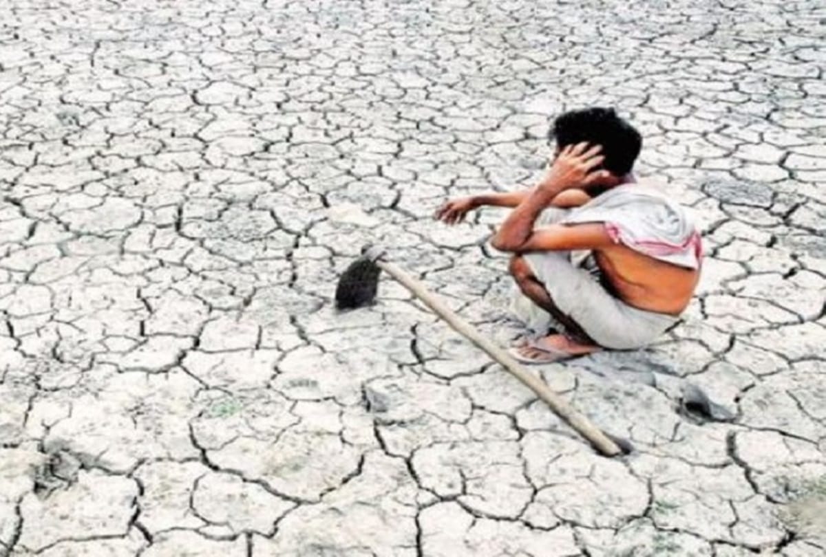 Farmer suicides In India UP and Bihar population more but suicides less, Maharashtra on, NCRB Data