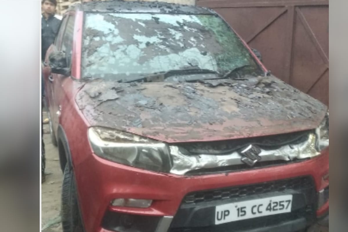 Fierce fire in paper factory and two warehouses in meerut