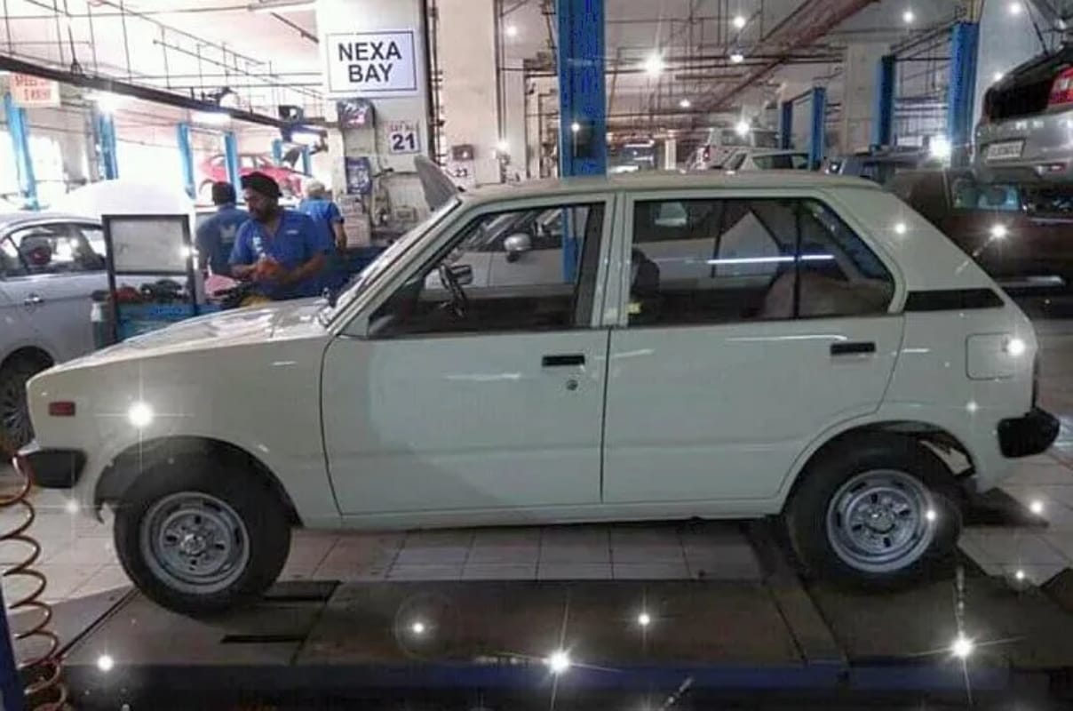 These 5 Maruti Suzuki Cars Loved By Enthusiasts