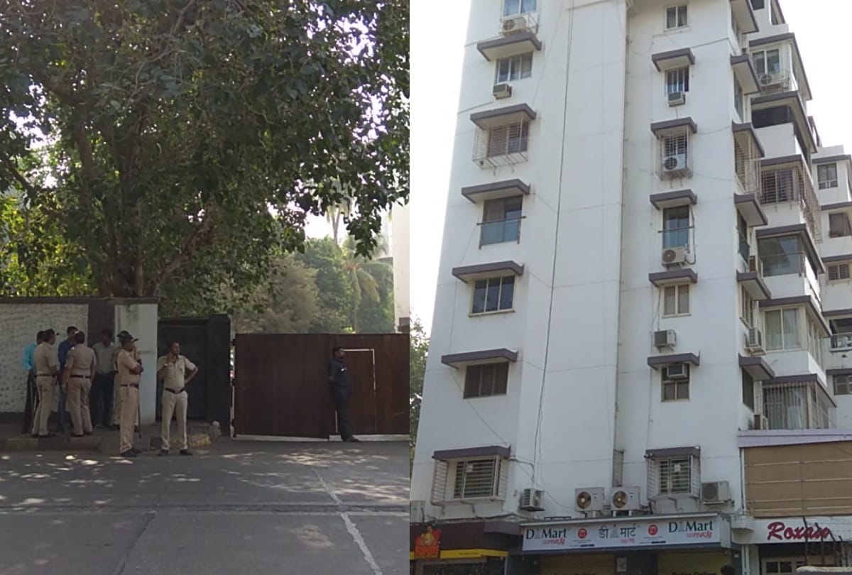 The girl gave her life by jumping from the 10th floor of the apartment