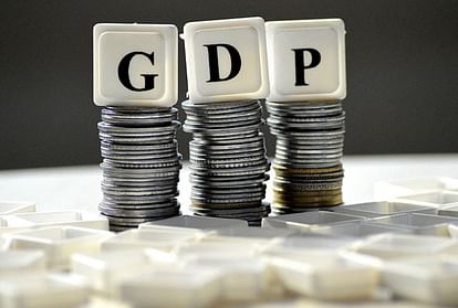 growth in real GDP is estimated at over 7 percent as compared to over 9 percent Government of India