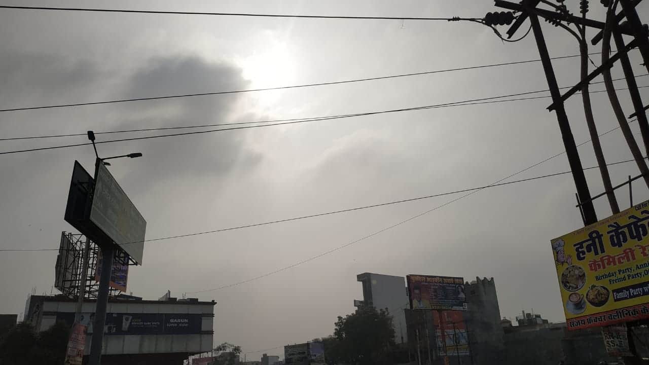 Broken record of cold in 42 years at Gorakhpur