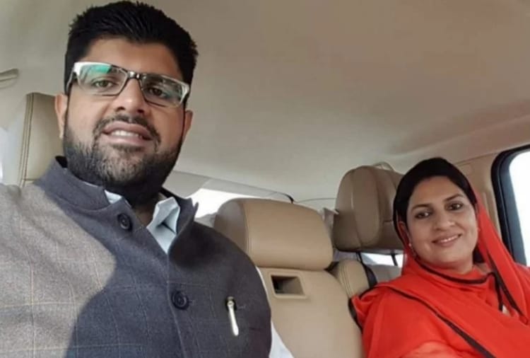 Deputy Chief Minister Dushyant Chautala, Jannayak Janta Party, JJP MLA