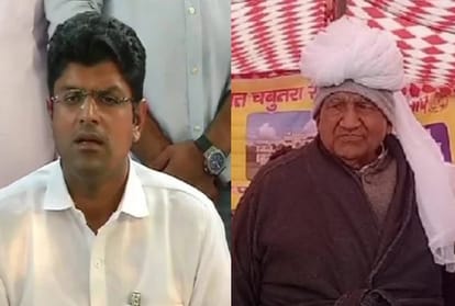 Deputy Chief Minister Dushyant Chautala, Jannayak Janta Party, JJP MLA