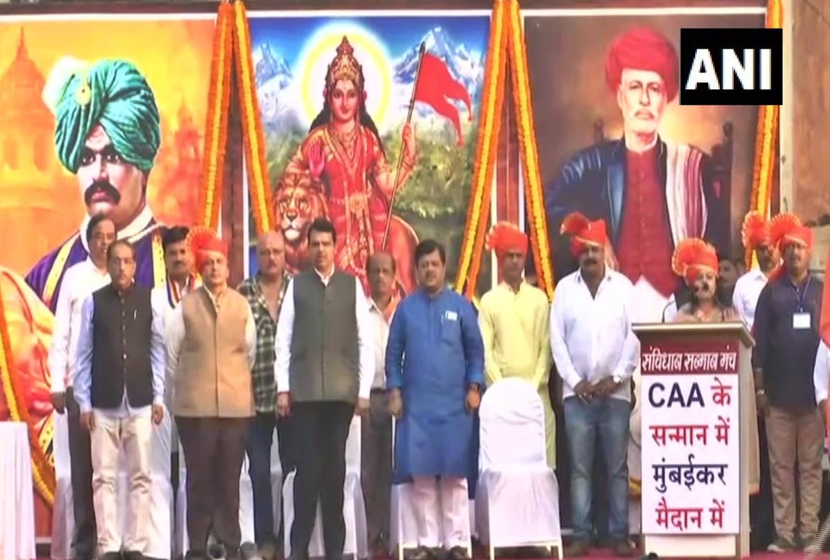 Protest from Delhi, UP, Mumbai and other states against CAA countrywide live update
