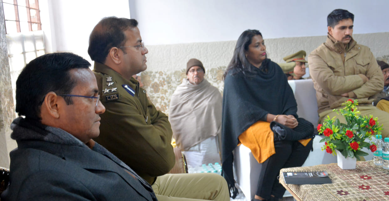 CAA: Administration alert in Muzaffarnagar
