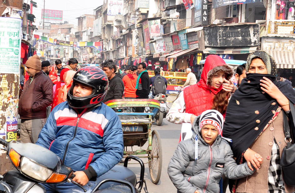 The plan for peace and security was successful in the district