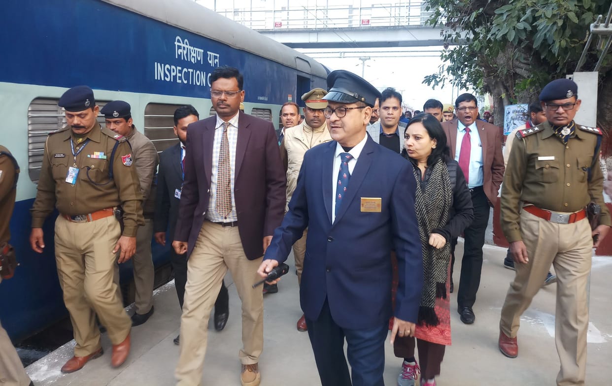 GM furious after seeing GRP's jeep parked on the platform