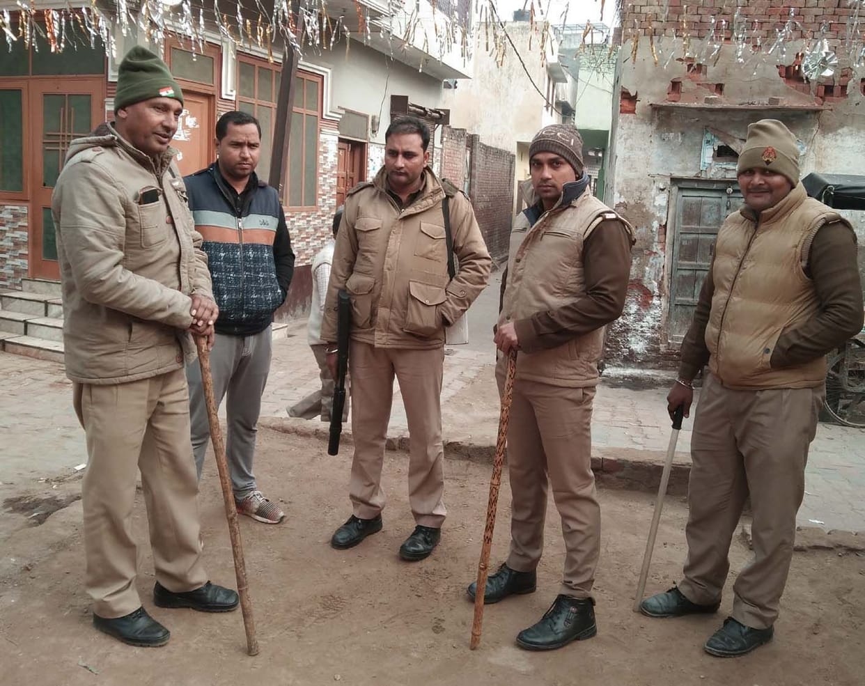 bulandshahar news