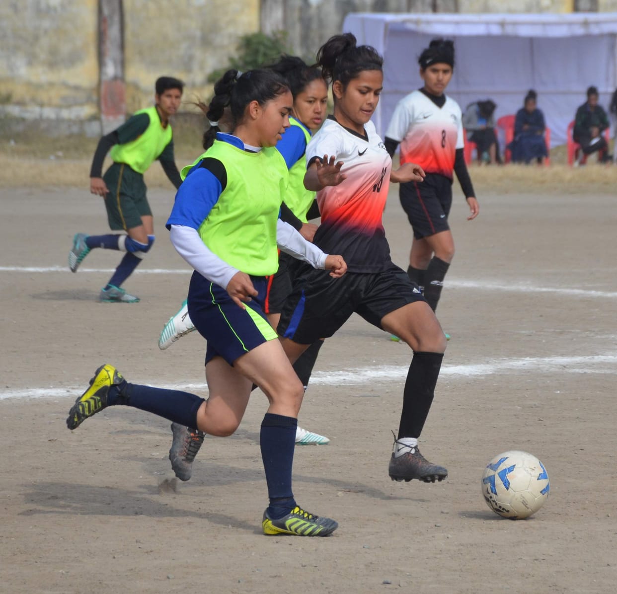 Teams of Nainital and Uttarkashi reached final