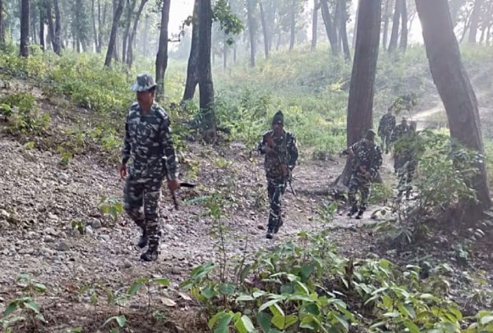 india china dispute : China and Nepal endured with vigilance by Indian security forces