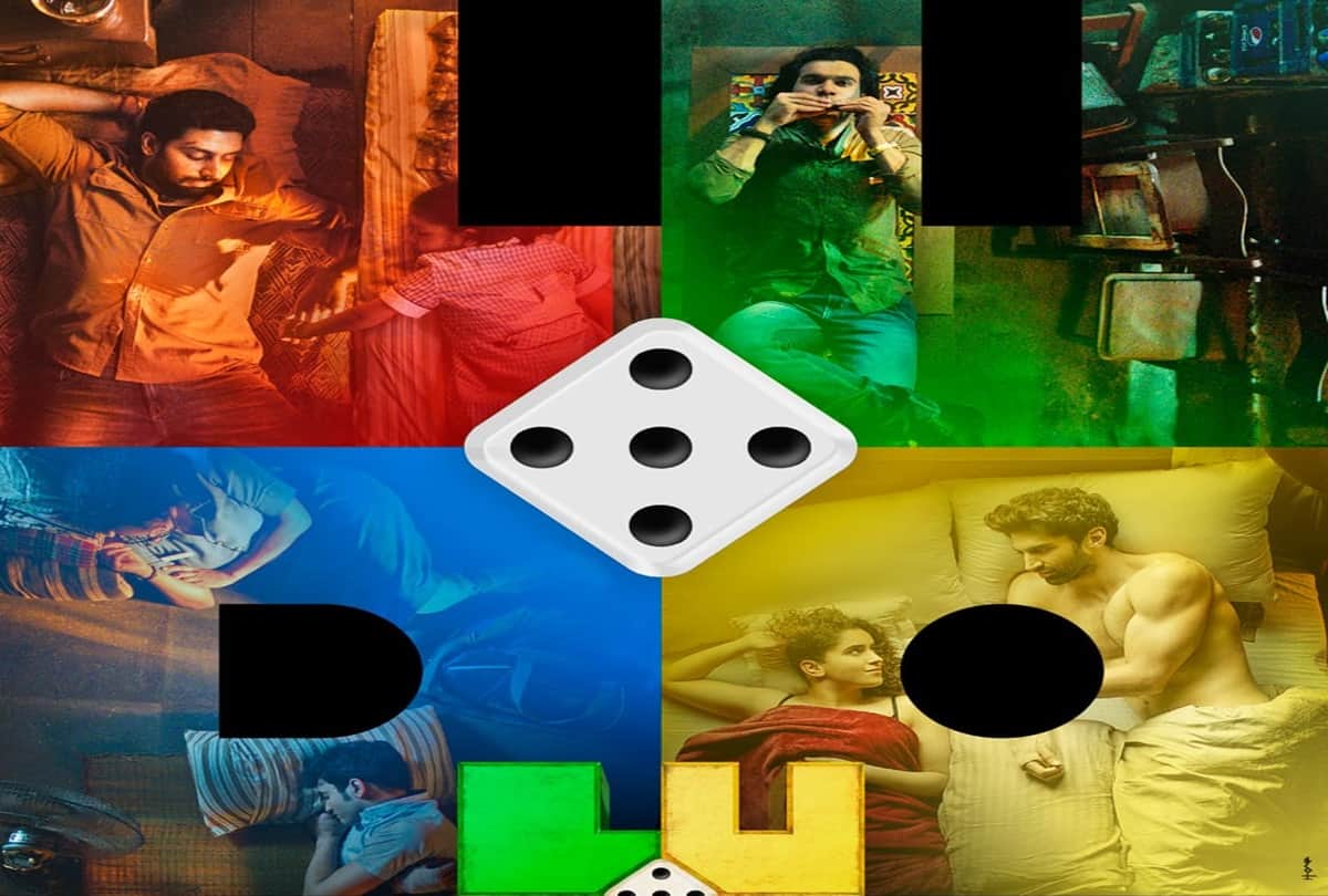 Anurag Basu Life in a Metro sequel titled Ludo Starring Abhishek Bachchan to release in April 2020