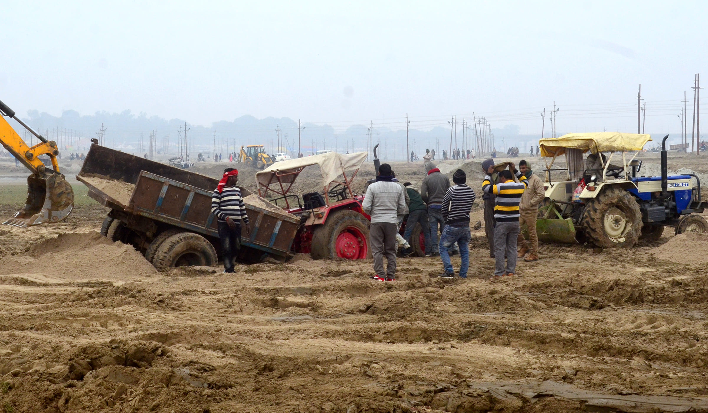 Prayagraj: Sage-saints will get facilities like Kumbh in Magh Mela also