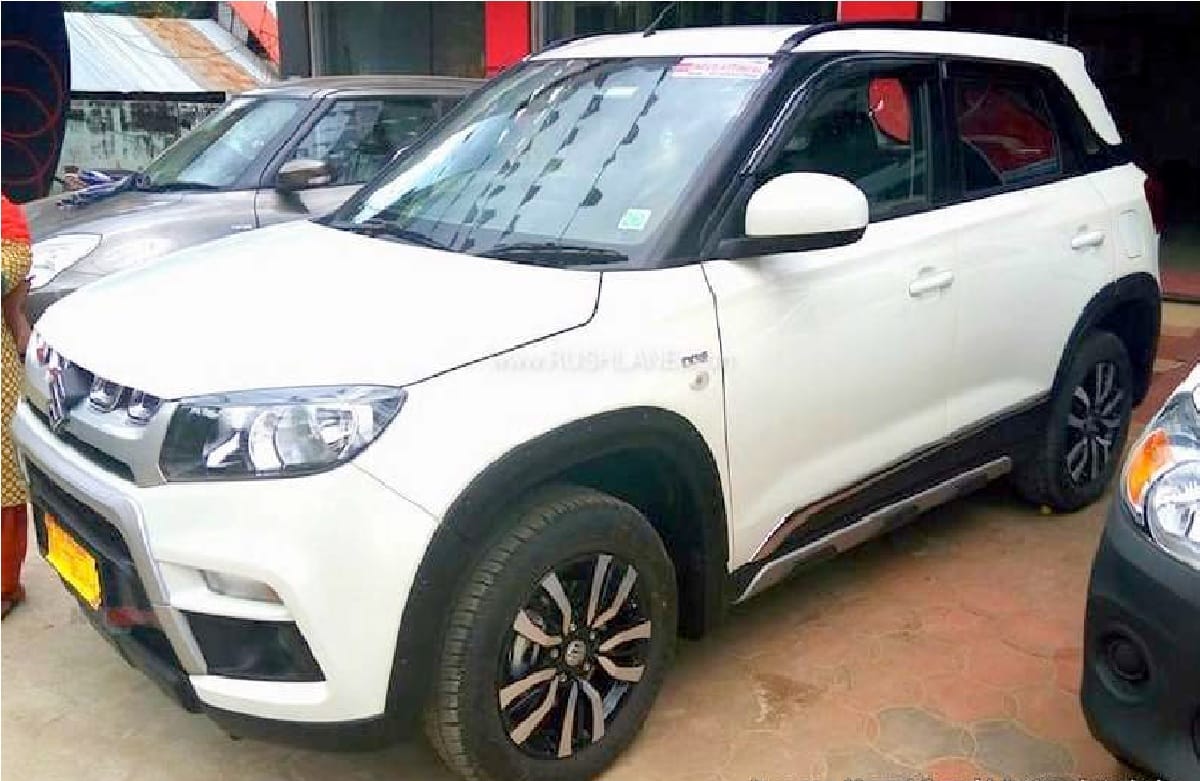 2020 Maruti Vitara Brezza comes with BS6 petrol Engine and mild-hybrid SHVS system, know launch date
