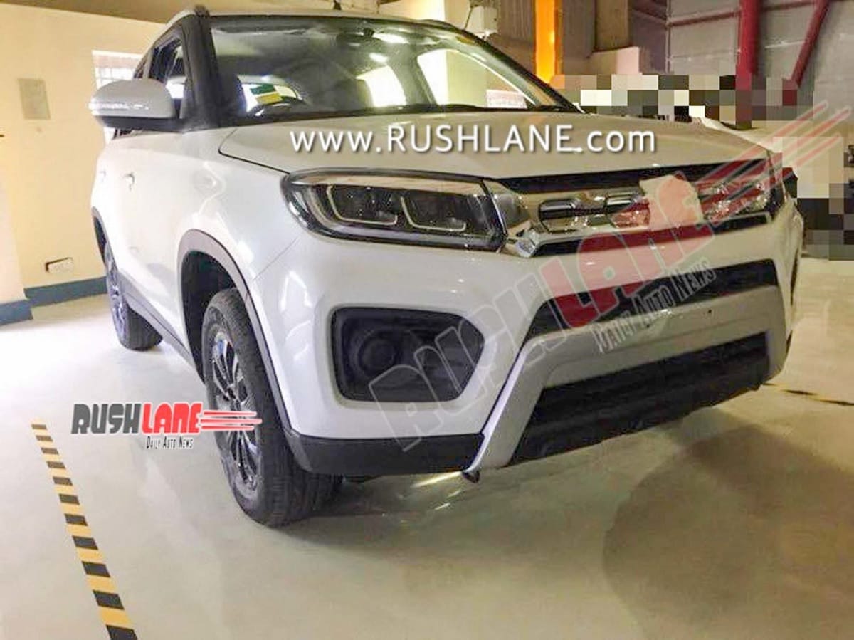 2020 Maruti Vitara Brezza comes with BS6 petrol Engine and mild-hybrid SHVS system, know launch date
