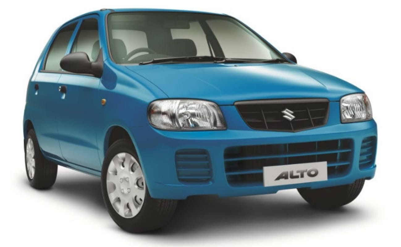 Booking this Maruti alto Suzuki car for just Rs 2261