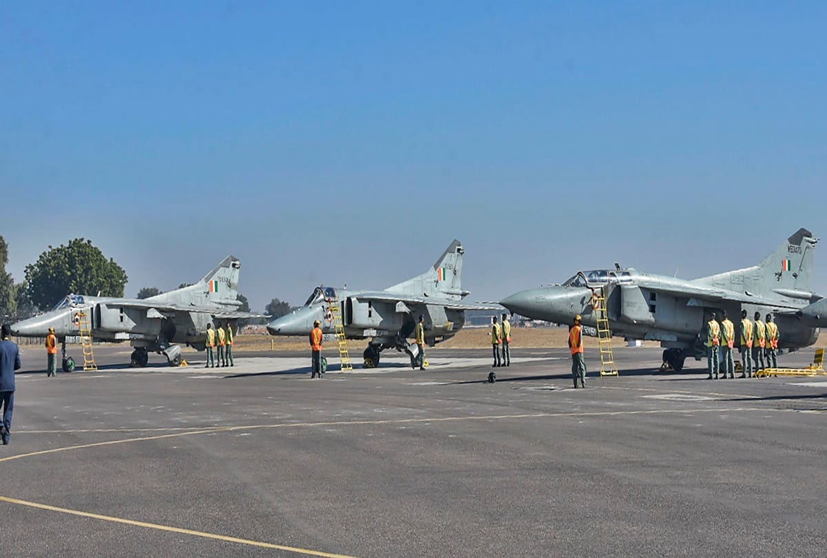 MIG 27