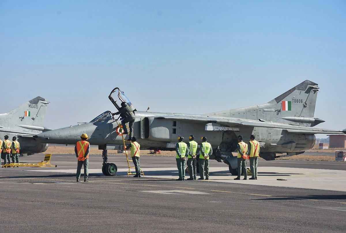 MIG 27