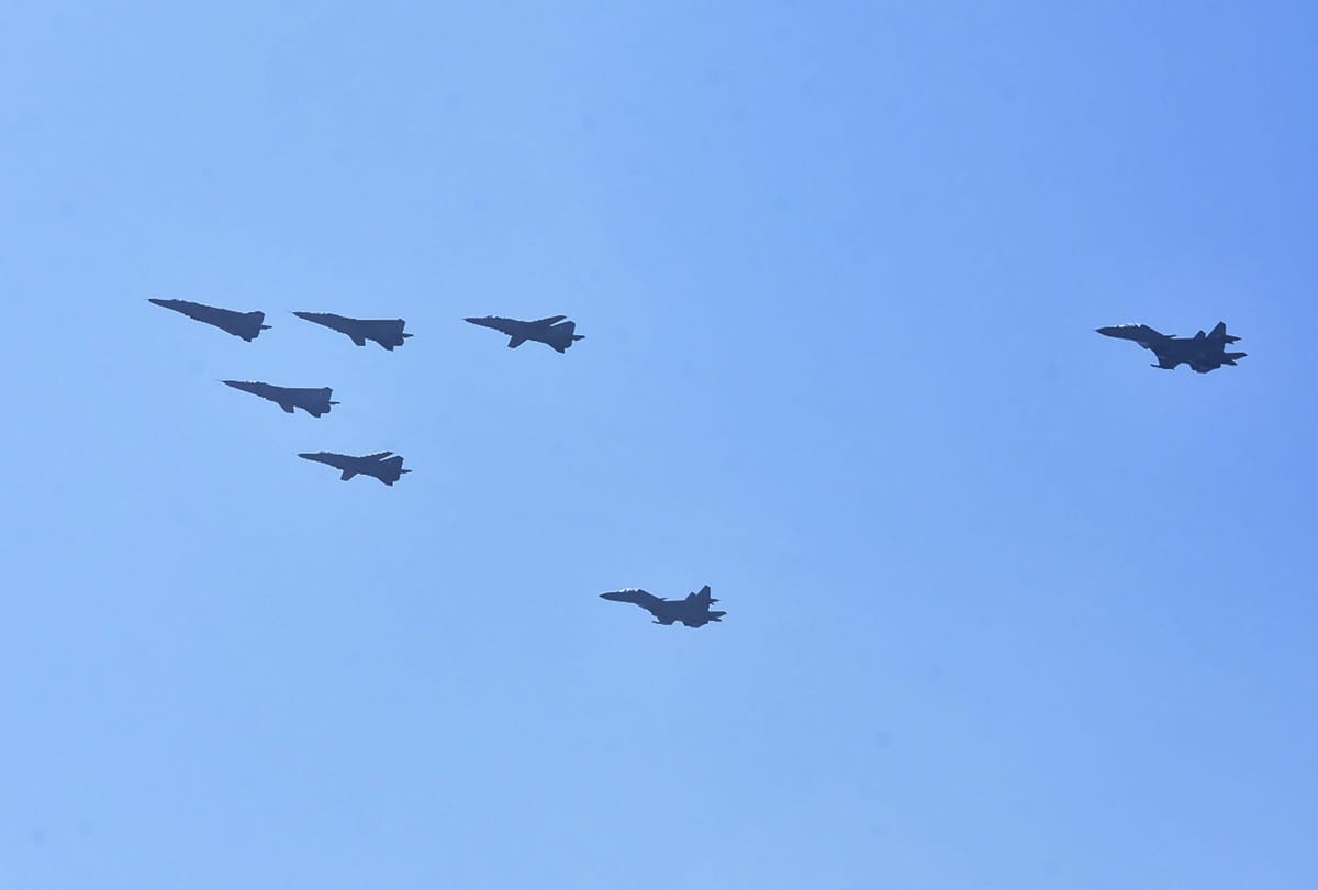 Rafale in India: Illegal construction is big problem around Ambala Airforce Station