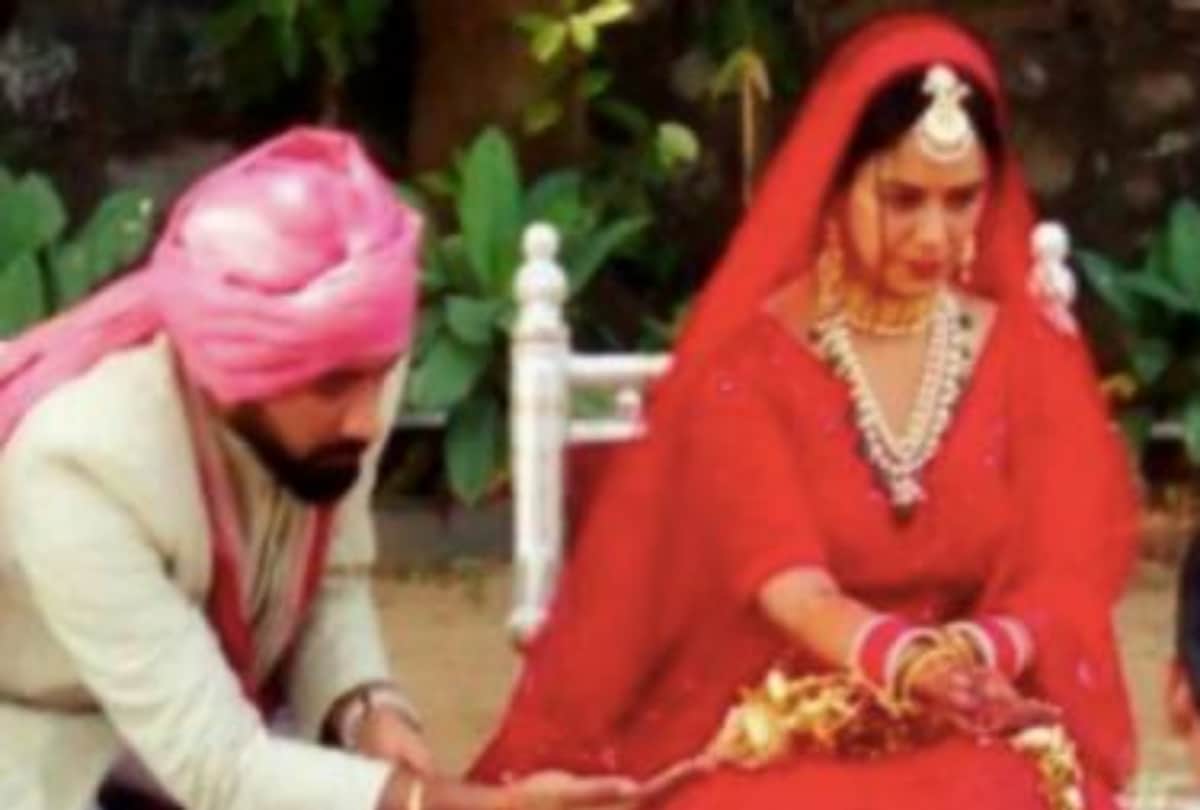 Mona Singh danced her wedding on Priyanka Chopra song