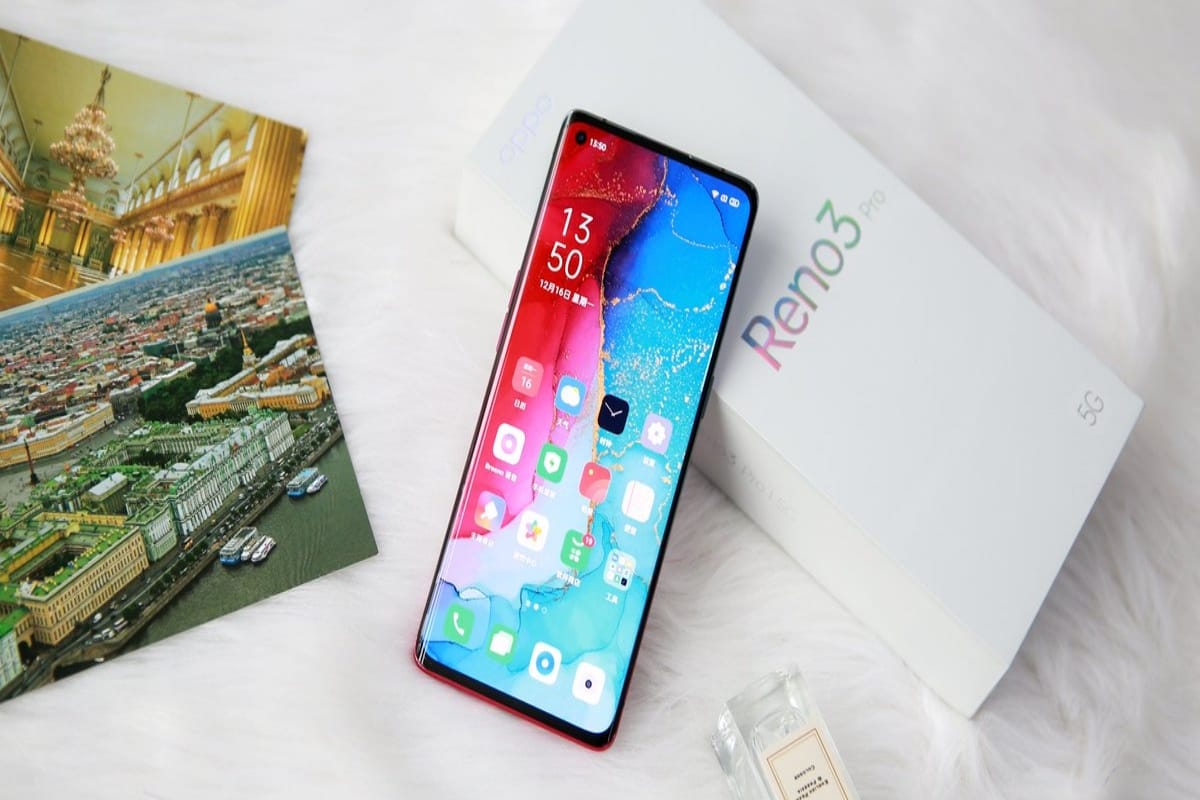 Oppo Reno 3 and reno 3 pro launched in china know price and specifications