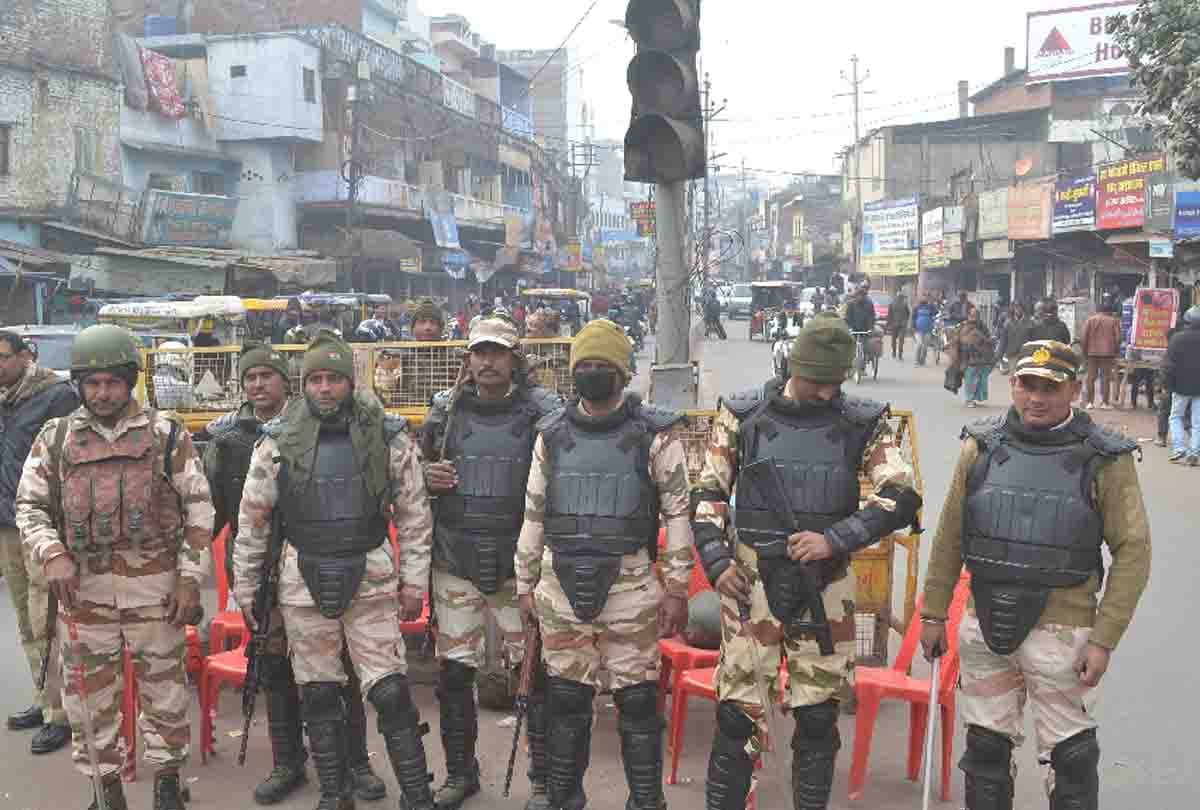 This time the police-administration claims to not allow any default