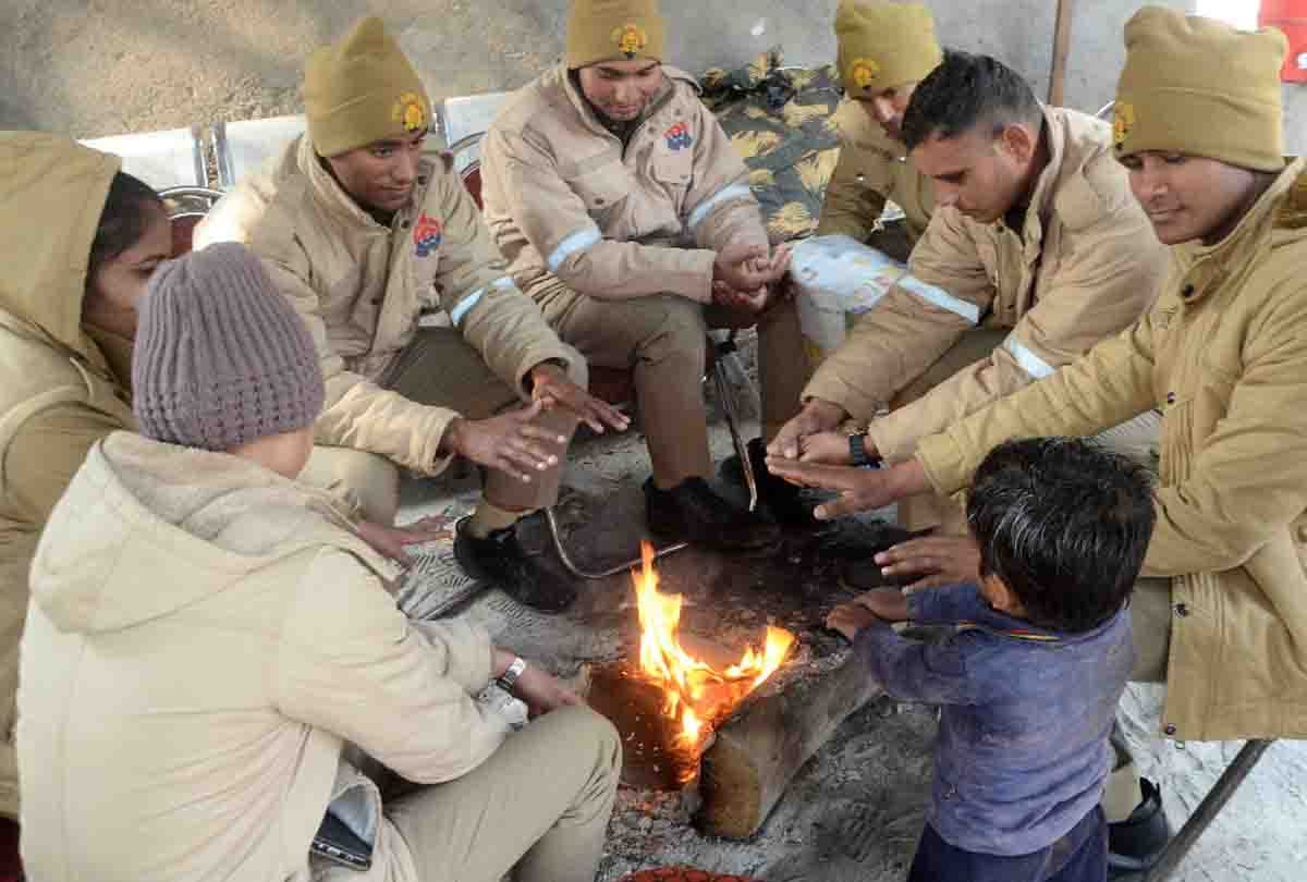 This time the police-administration claims to not allow any default