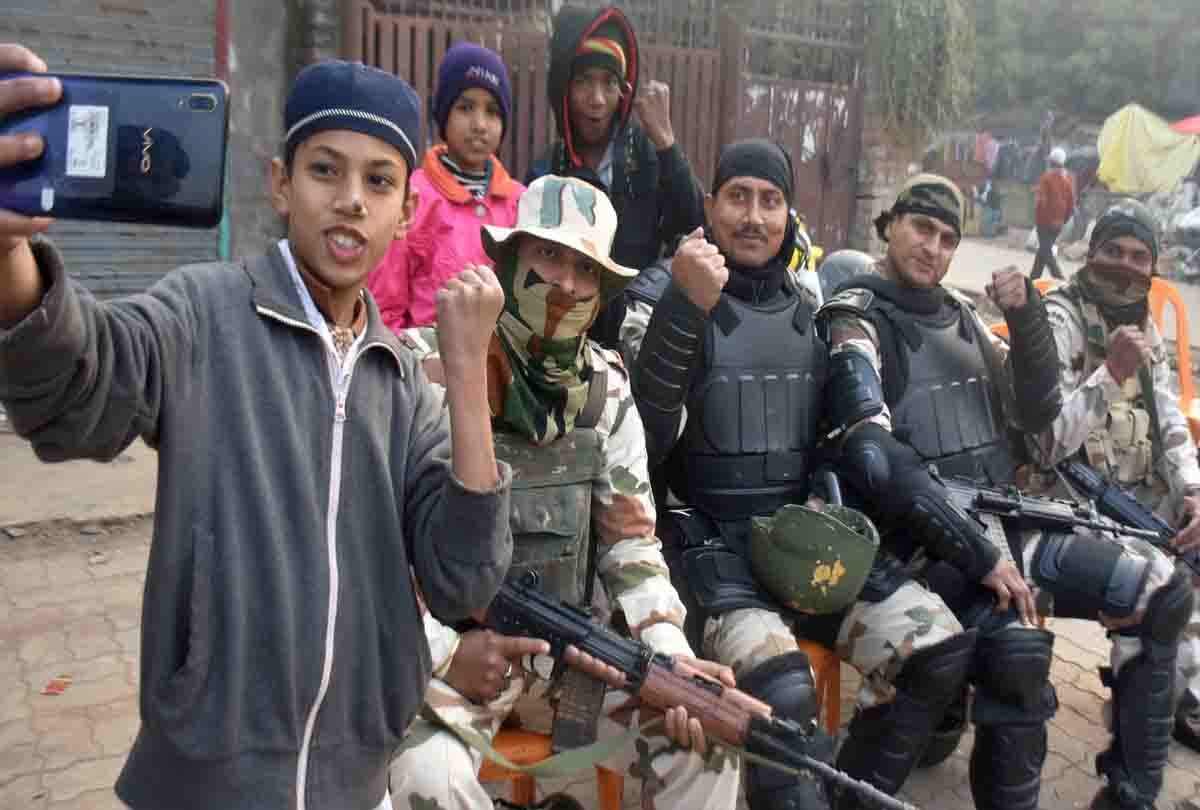 Harmony prevails in Kanpur, police administration strategy successful