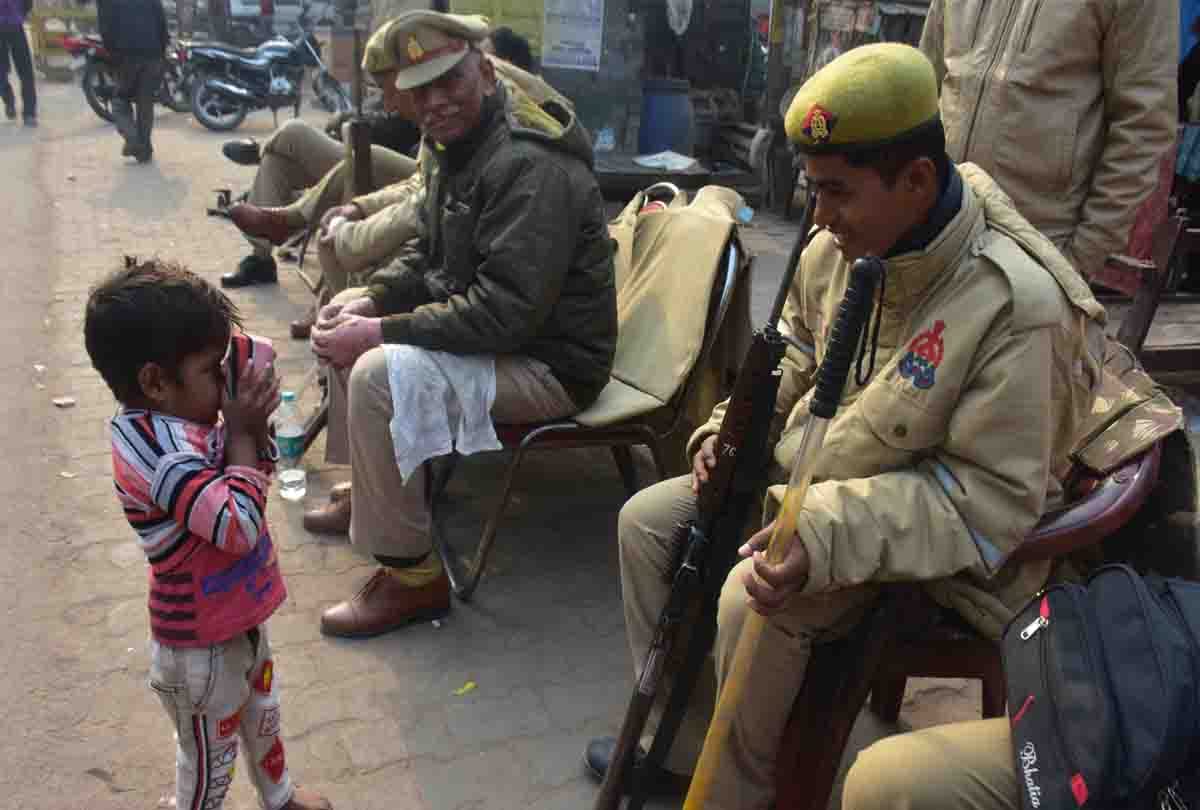 Harmony prevails in Kanpur, police administration strategy successful