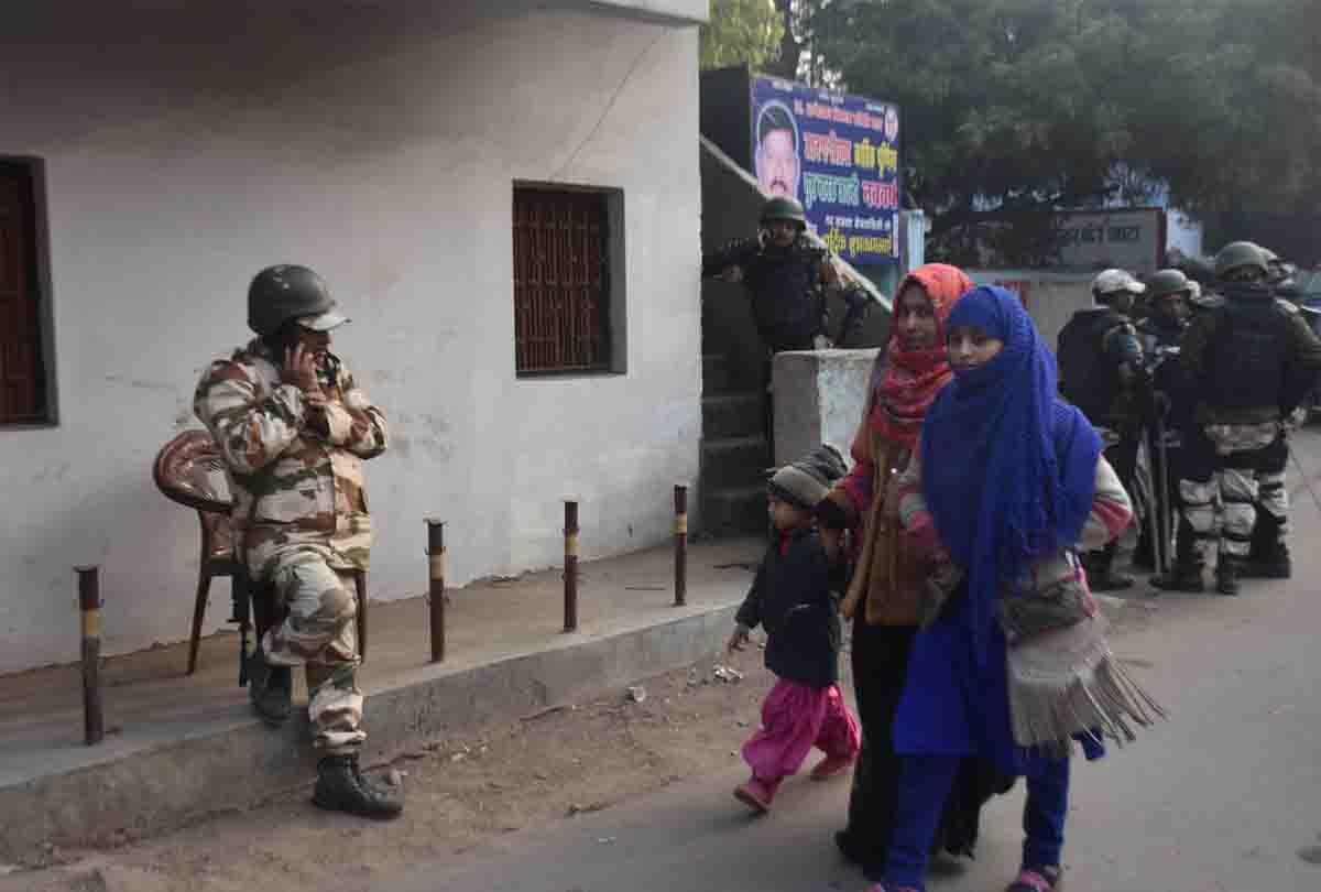 Harmony prevails in Kanpur, police administration strategy successful