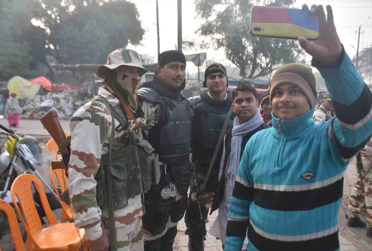 Harmony prevails in Kanpur, police administration strategy successful