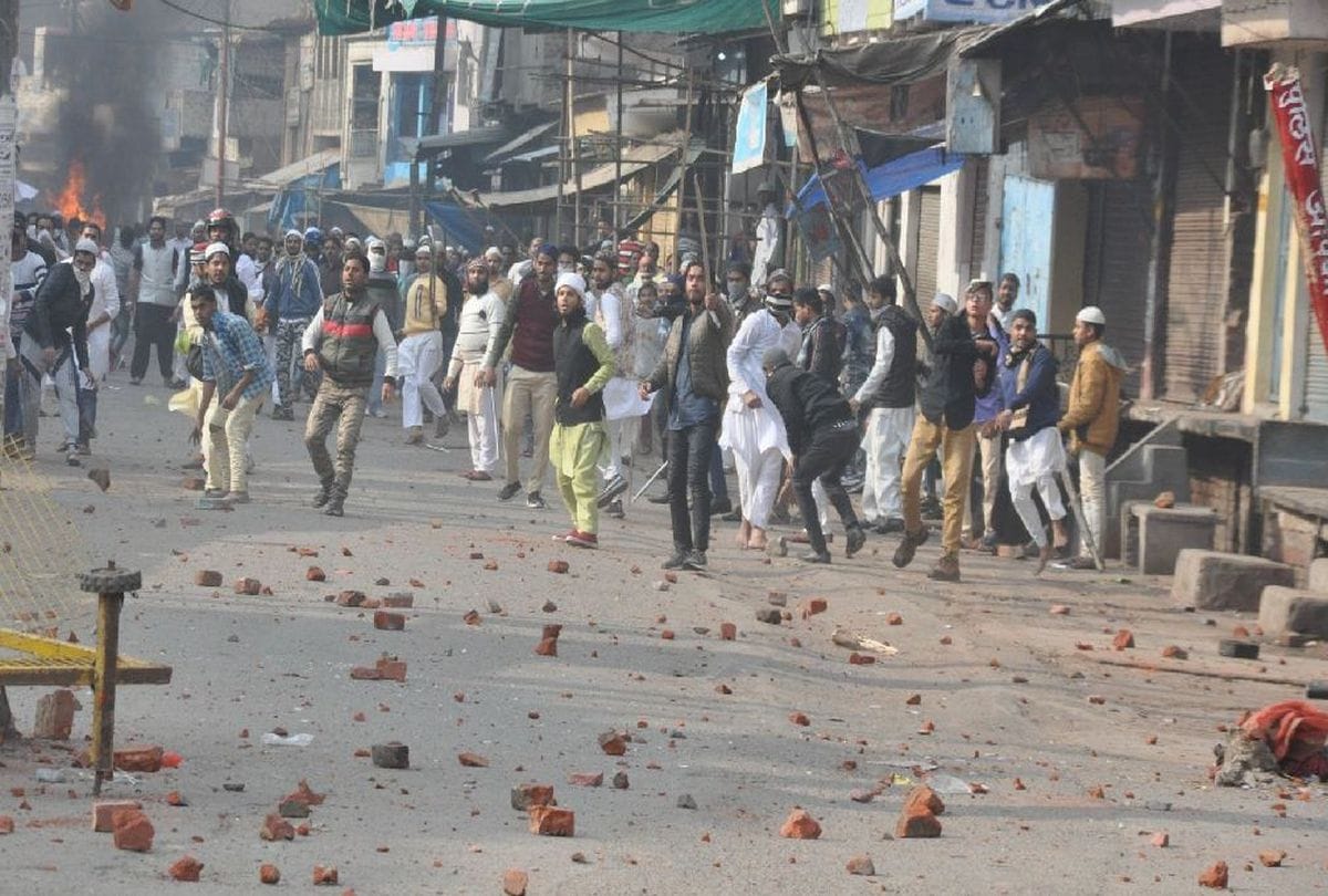Firozabad Violence Total Six Died in Protest Against Caa