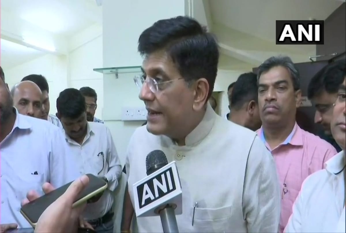 Union Minister Piyush Goyal says opposition created confusion on agricultural laws