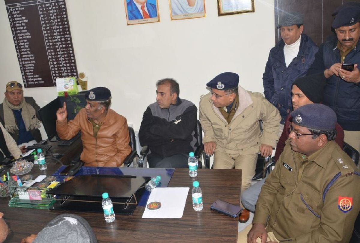 Firozabad Violence Total Six Died in Protest Against Caa
