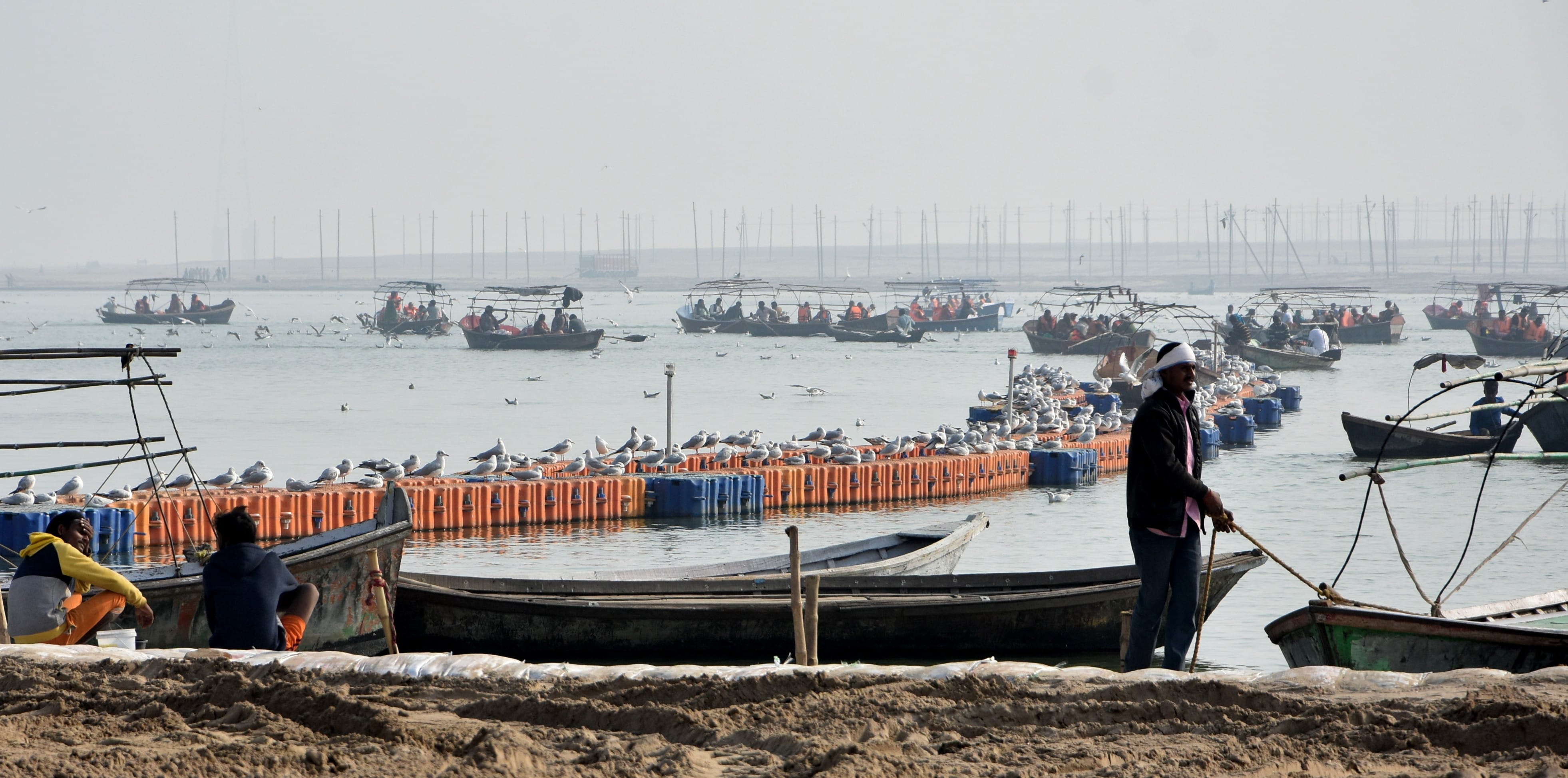 Prayagraj: Sage-saints will get facilities like Kumbh in Magh Mela also
