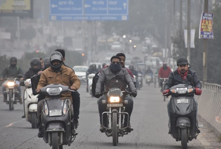Weather update: Cold wave continues in Punjab, 50 year old cold record broken