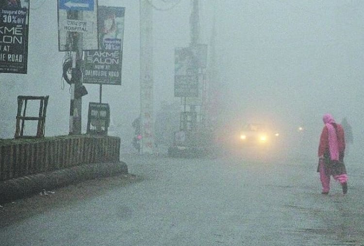 Weather update: Cold wave continues in Punjab, 50 year old cold record broken