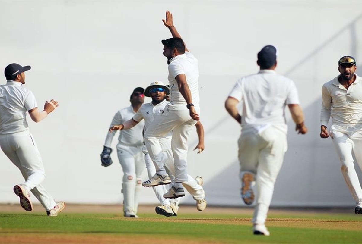 Ranji Trophy Round Up: Railway beat Mumbai by 10 wickets, first win for Delhi in this season