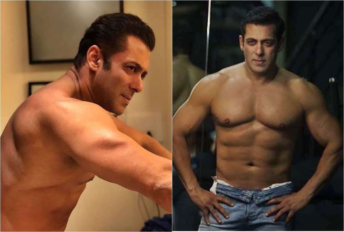 Salman Khan Birthday reason and story behind being shirtless in movies of Dabangg Khan