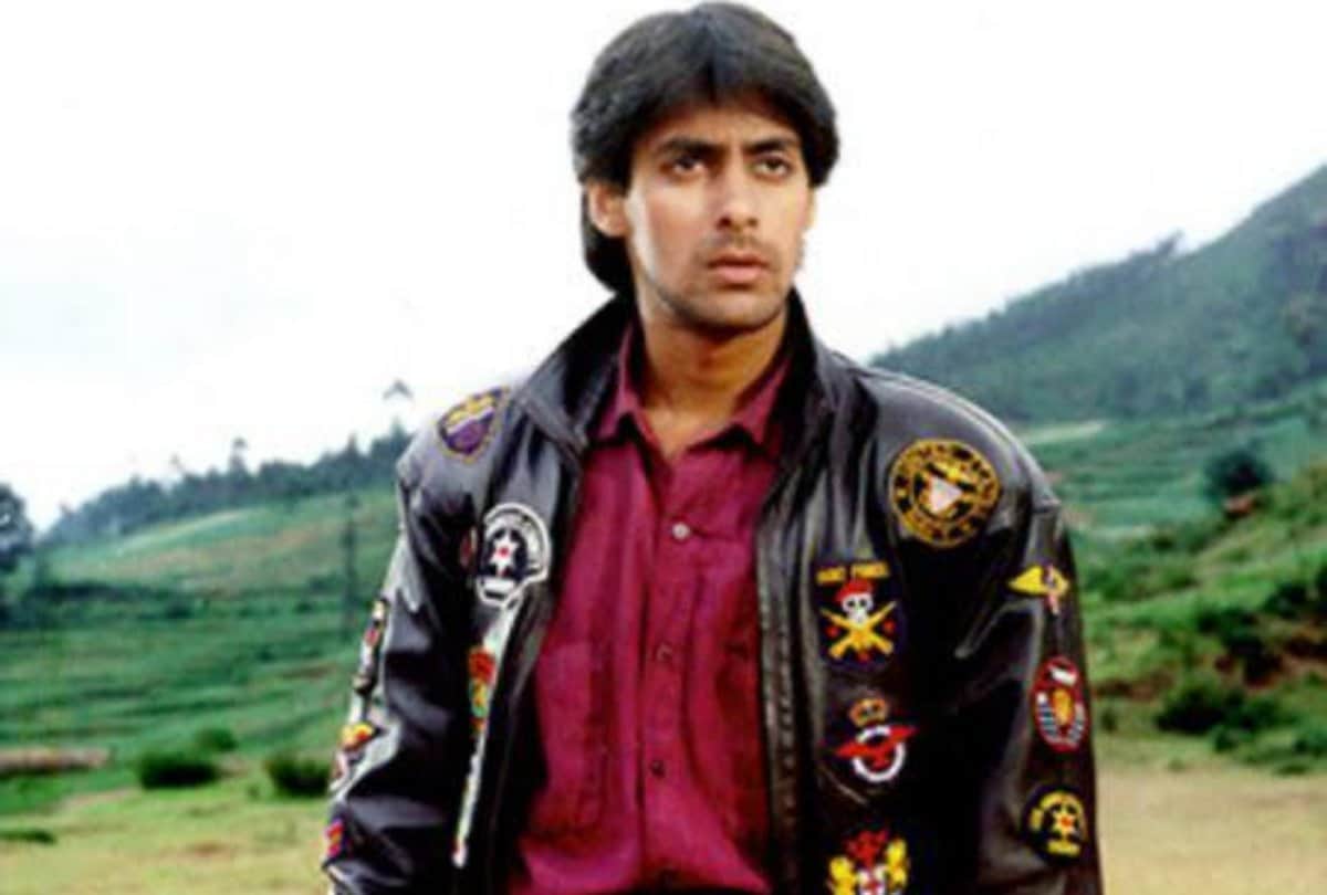 actress Bhagyashree son gift salman khan special jacket on his birthday