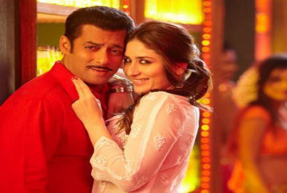 salman khan never kissed his co actress in the films do you know what is the reason behind