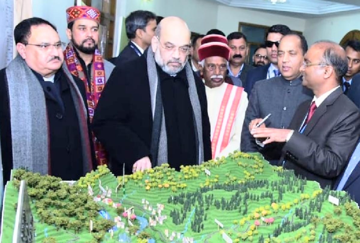 3500 will get jobs in two power projects of SJVNL in himachal pradesh