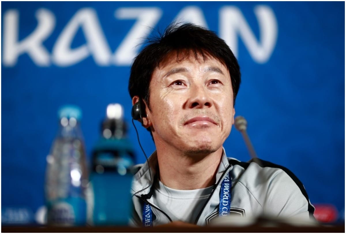 South Korean Shin to take over as Indonesia national team coach