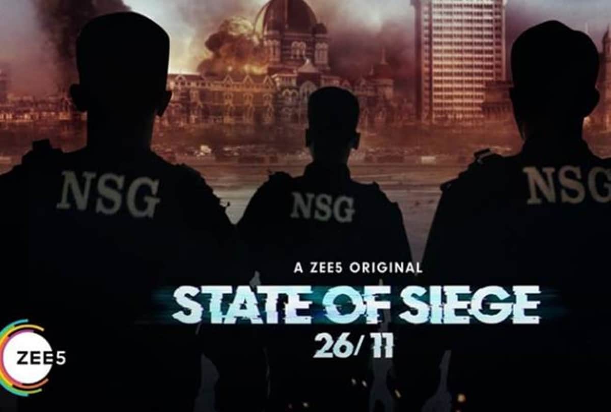 top five best series on Zee5 released in 2020 Code M Churails State of Siege