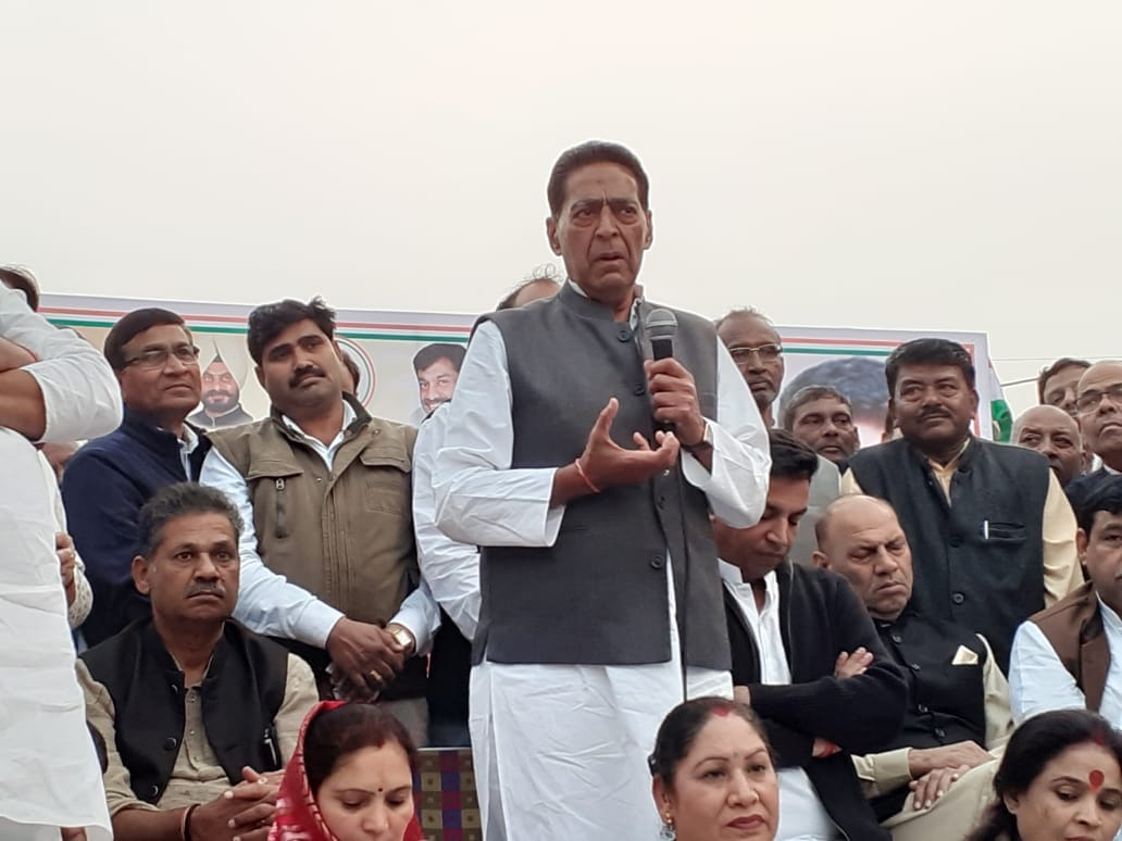 Delhi assembly election, Along with free water, Congress will also give money to save water
