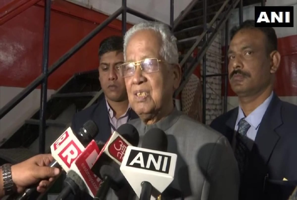 CAA and NRC Congress BJP Tarun Gogoi says why Govt is not deporting illegal migrants